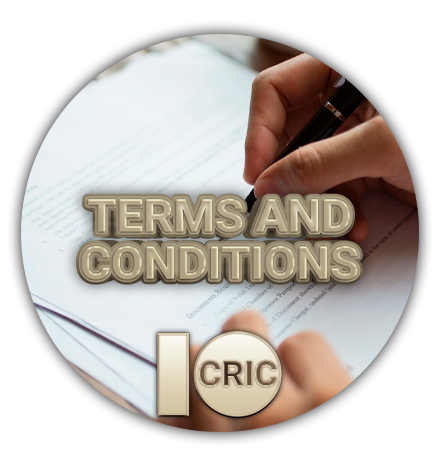 Terms and Conditions Gift Document at 10Cric