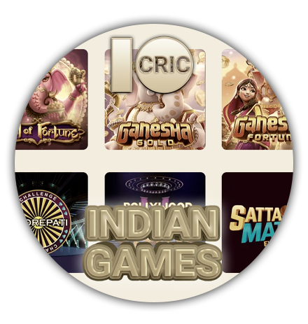 10cric has many Indian Games on its portal