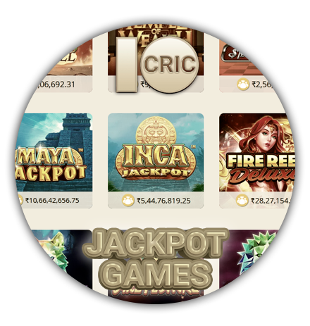 Jackpot Games awaits you at 10cric