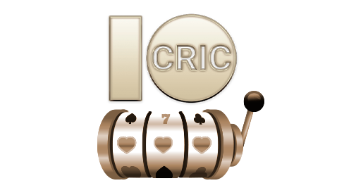 10cric logo and gambling drum