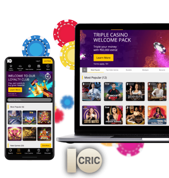 10cric online casino has a number of benefits that make Indian players choose this company